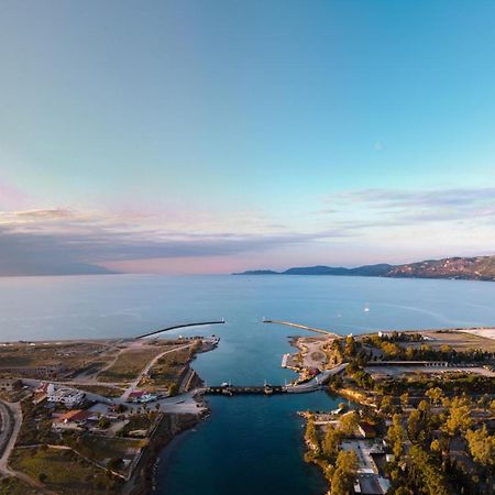 Sunny Beach House Corinth Екстериор снимка