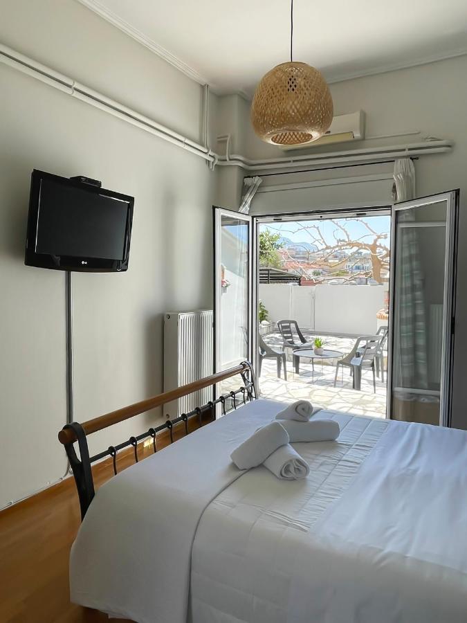 Sunny Beach House Corinth Екстериор снимка