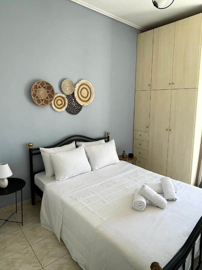 Sunny Beach House Corinth Екстериор снимка