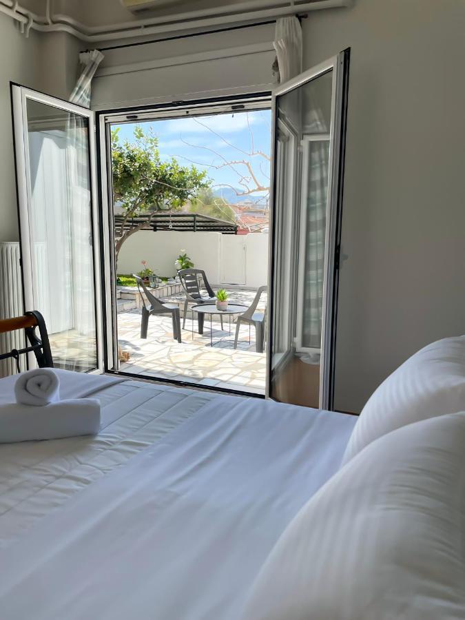 Sunny Beach House Corinth Екстериор снимка