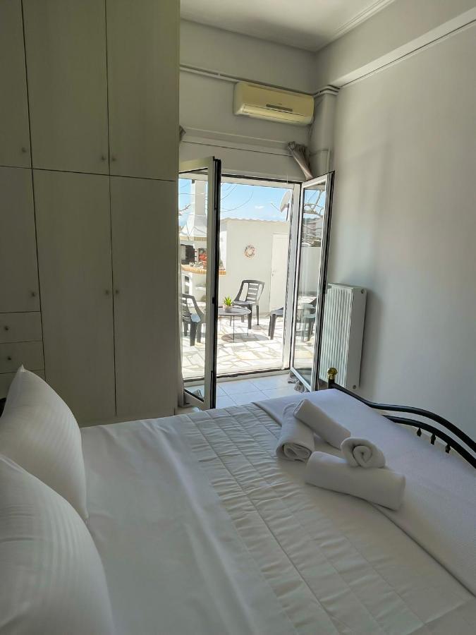 Sunny Beach House Corinth Екстериор снимка