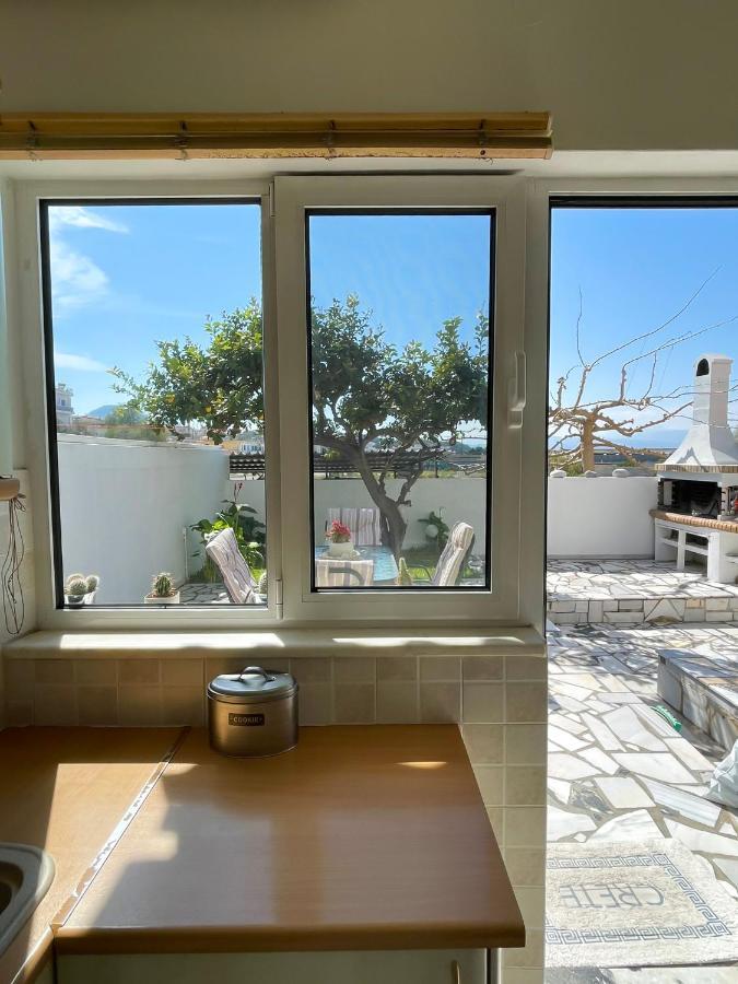 Sunny Beach House Corinth Екстериор снимка