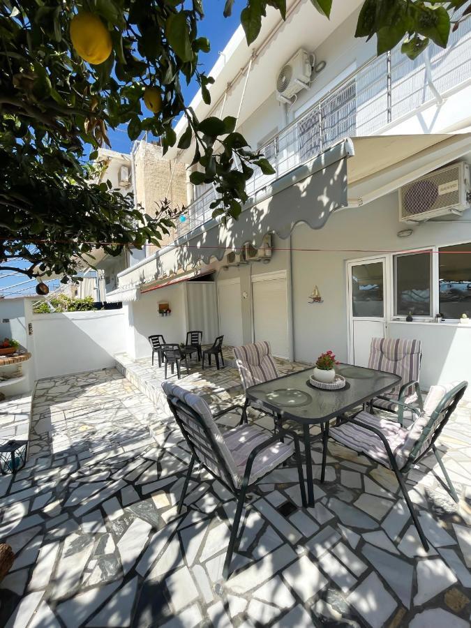 Sunny Beach House Corinth Екстериор снимка