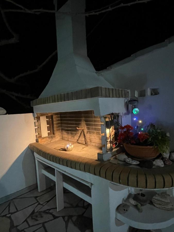 Sunny Beach House Corinth Екстериор снимка