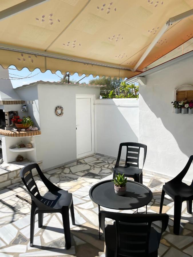 Sunny Beach House Corinth Екстериор снимка