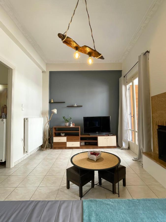 Sunny Beach House Corinth Екстериор снимка