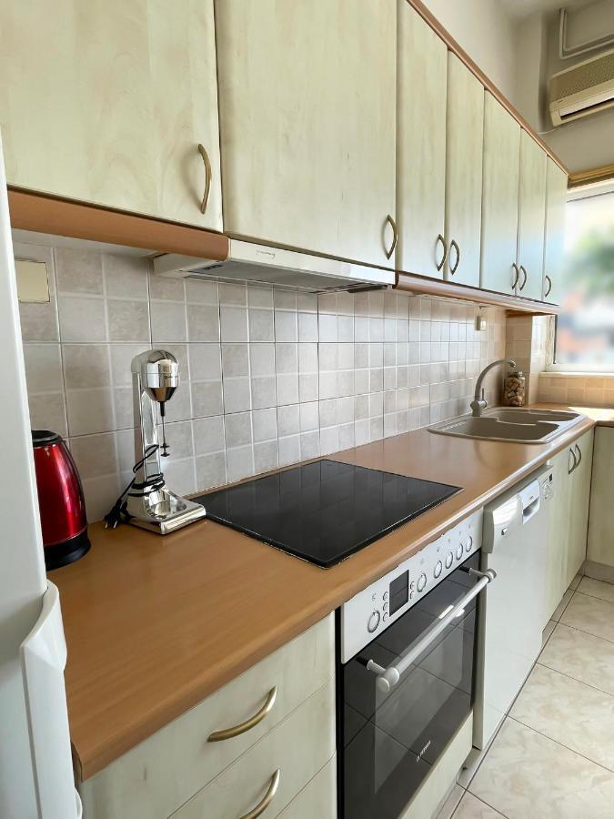 Sunny Beach House Corinth Екстериор снимка
