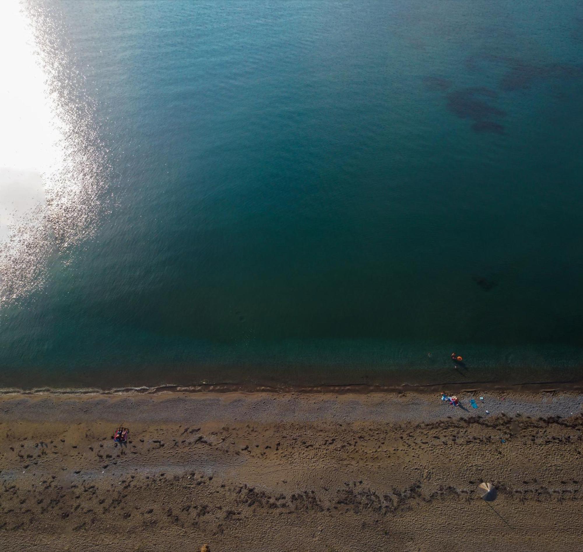 Sunny Beach House Corinth Екстериор снимка